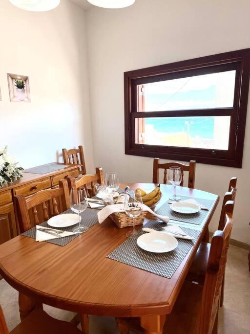 Casa A 50 Metros De La Playa. Supreme Pedro Villa El Socorro Екстериор снимка
