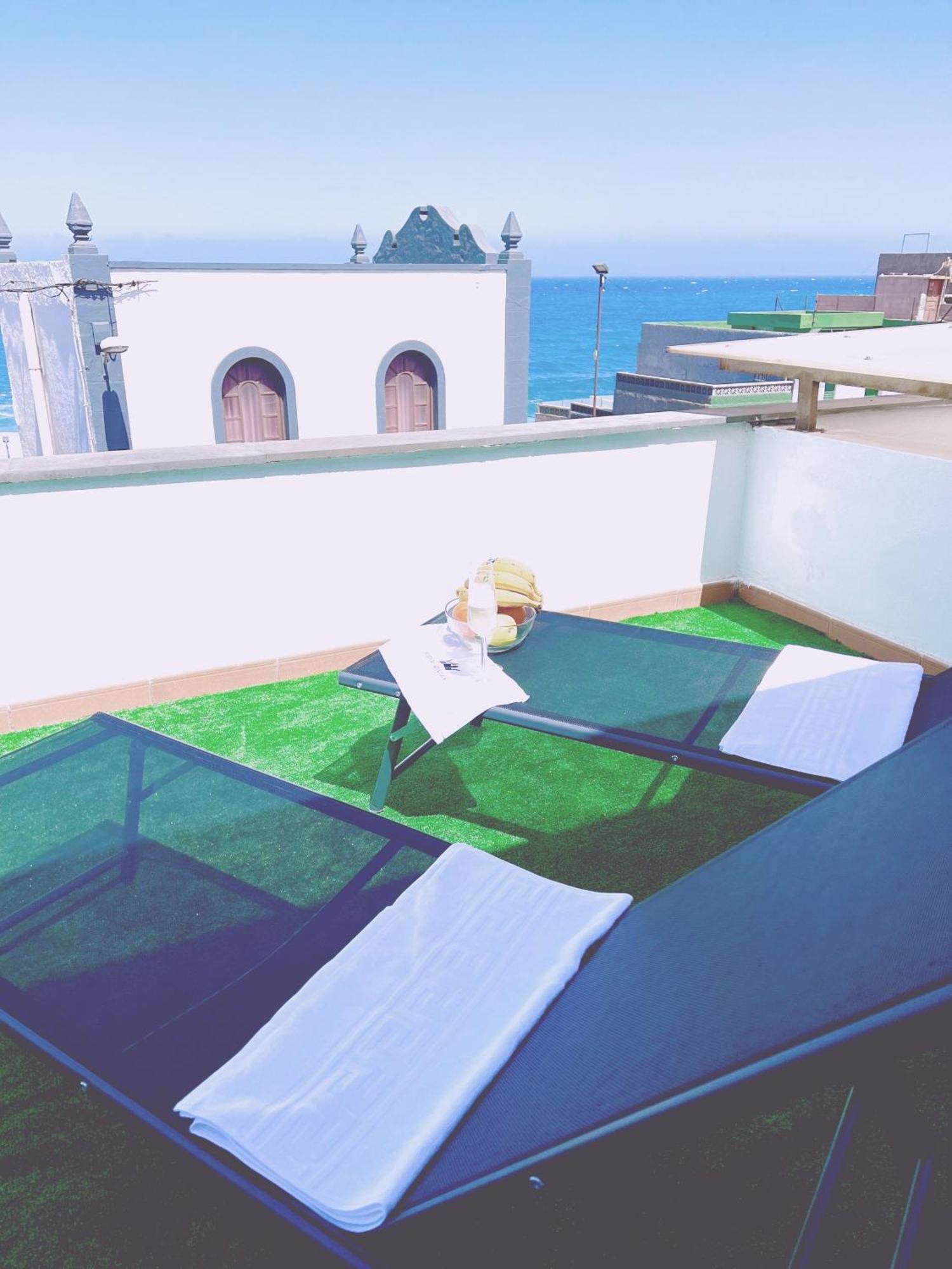 Casa A 50 Metros De La Playa. Supreme Pedro Villa El Socorro Екстериор снимка