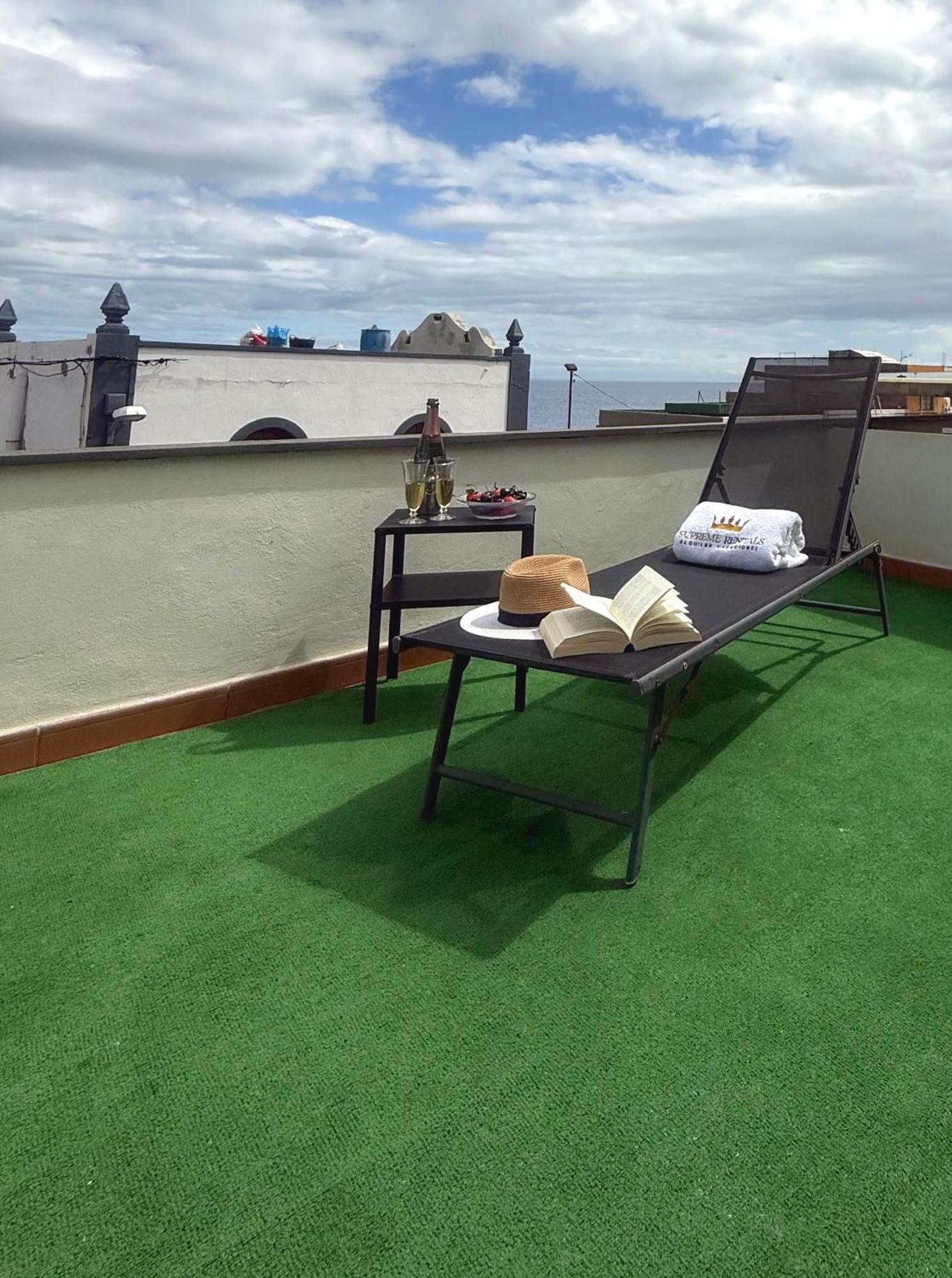 Casa A 50 Metros De La Playa. Supreme Pedro Villa El Socorro Екстериор снимка