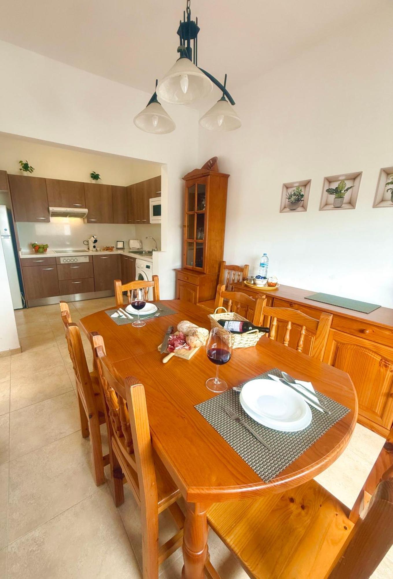 Casa A 50 Metros De La Playa. Supreme Pedro Villa El Socorro Екстериор снимка